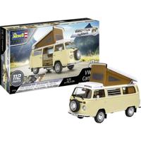 Revell RV 1:24 VW T2 Camper 1:24 Bus - thumbnail