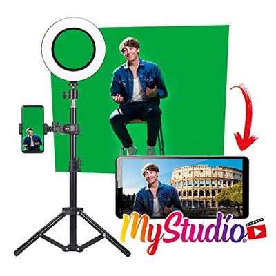 Easypix MyStudio greenscreen Image capture set
