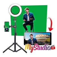 Easypix MyStudio greenscreen Image capture set - thumbnail