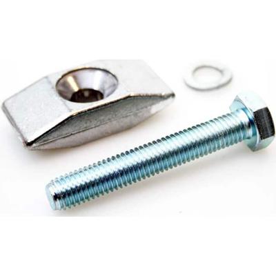 Esge Zijstandaard bevestigingset F15/4 Optima & Twin met bovenplaat Esge Zijstandaard bevestigingset F15/4 Optima & Twin met bovenplaat