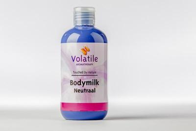 Volatile Bodymilk neutraal 250 Milliliter Volatile Bodymilk neutraal 250 Milliliter