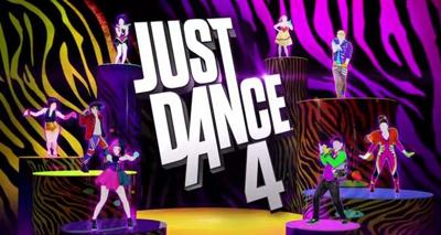Just Dance 4 Just Dance 4