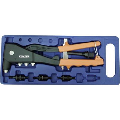 Kunzer 7NZS06 Popnageltangset 335 mm 1 set(s)