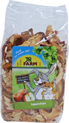 JR Farm knaagdier appelchips 80 gram 07271 JR Gebr. de Boon - Gebr de boon