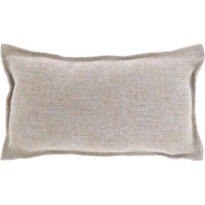 Unique Living kussen nessa chateau grey 30 x 50 cm | 6 stuks