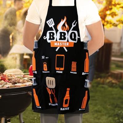Gift Republic BBQ Master Schort