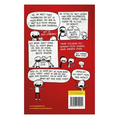 Logboek van Theo Thorbecke