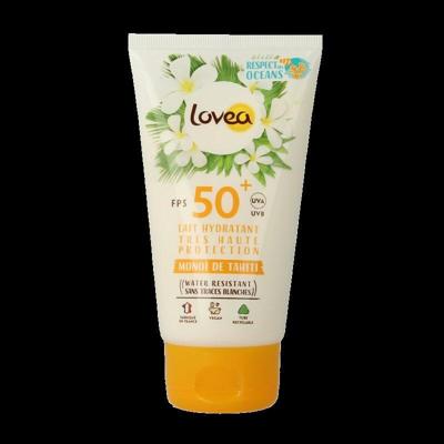 Lovea Moisturizing milk SPF50+ 150 Milliliter