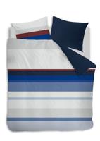 Auping Midnight blue dekbedovertrek - thumbnail