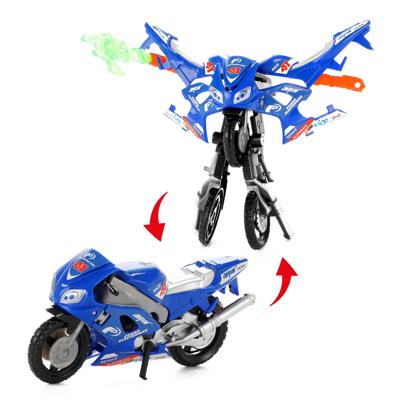 Roboforces veranderrobot motor