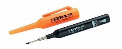 Cimco 212182 212182 Diepmarker Zwart 1 mm 1 stuk(s) Cimco 212182 212182 Diepmarker Zwart 1 mm 1 stuk(s)