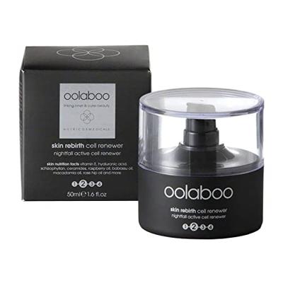 Skin Care Skin Rebirth Nightfall Active Cell Renewer