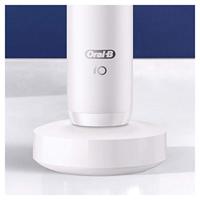 Oral-B iO - 7n - Elektrische Tandenborstel Wit Powered By Braun - thumbnail