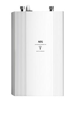 AEG DDLE 13 DDLE 13 Doorstroomboiler A (A - G) 14 kW