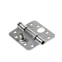 DX glijlagerscharnier rhvh 89x89x3 rvs - thumbnail