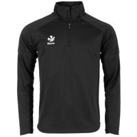 Reece 808111 Valla Quarter Zip Top - Black - S - thumbnail