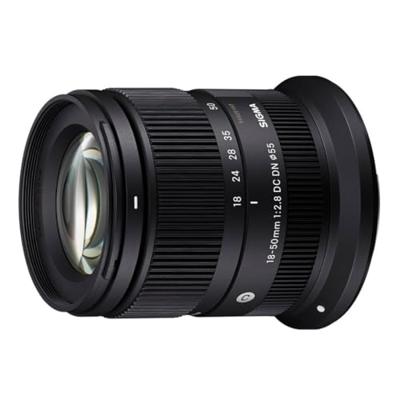 Sigma 18-50mm F/2.8 DC DN Contemporary Canon RF-S - thumbnail