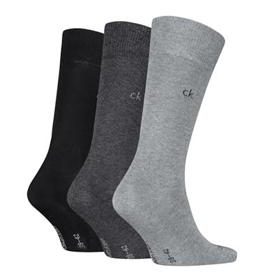 Calvin Klein 3-paar sokken - Heren