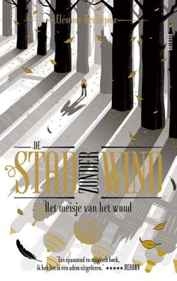 De stad zonder wind - Eléonore Devillepoix - ebook