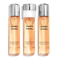 Chanel Chance Twist And Spray Eau de toilette 60 ml Dames - thumbnail
