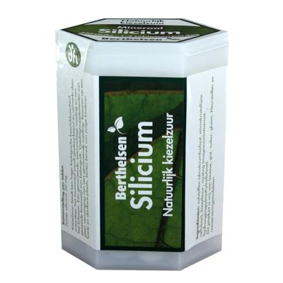 Berthelsen Silicium 20mg 240 Tabletten