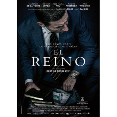 El Reino - DVD (9789461876447)