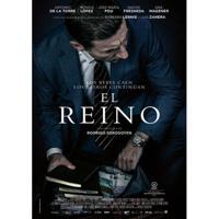 El Reino - DVD (9789461876447) - thumbnail