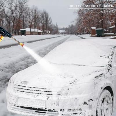 High Pressure Cleaner - draadloze hogedrukreiniger