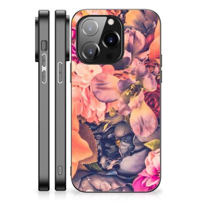 iPhone 14 Pro Bloemen Hoesje Bosje Bloemen