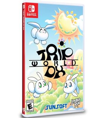 Trip World DX (Limited Run Games) Trip World DX (Limited Run Games)