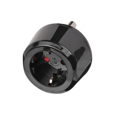 Brennenstuhl 1508460 Reisstekker Adattatore di alimentazione/Inverter per interni