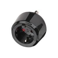 Brennenstuhl travel adapter met aarding => zuid-afrika, indië - 1508460 - thumbnail