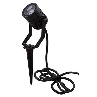 Heitronic PASAS 500031 LED-buitenschijnwerper LED vast ingebouwd 6 W LED Antraciet