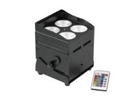 Eurolite accu UP-4 QCL Spot QuickDMX - thumbnail