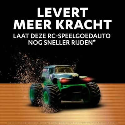 Duracell batterij Optimum AAA, blister van 4 stuks - thumbnail