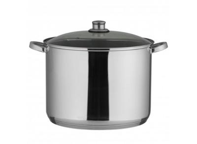 Testrut Soeppan Soeppot - 20L - Ø 32 cm - Met Deksel - Vaatwasserbestendigd