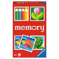 Ravensburger kinder memoryspel - thumbnail