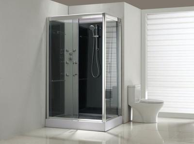 Wiesbaden Complete Douchecabine Sunshine 120x90x218 cm 5 mm Wiesbaden Complete Douchecabine Sunshine 120x90x218 cm 5 mm