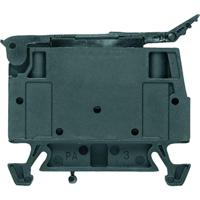 Weidmüller 1880390000 Zekering-serieklem Schroeven Zwart 25 stuk(s) - thumbnail