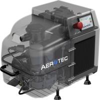 Aerotec Schroefcompressor COMPACK SMART 3 | 10 bar | 380 l/min | 400 V | 4 kW | 1 stuk - 4000898529 - 25303604 - thumbnail