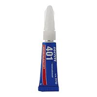 LOCTITE universele lijm "454" second glue 3 gr. gel tube sb - thumbnail