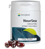 NourSea calanusolie omega 3 wax esters 180 Softgels - thumbnail
