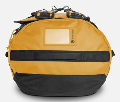 WANDRD CARRYALL Duffel 60L Dallol Yellow