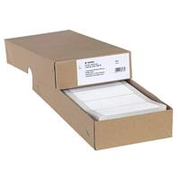 Etiket herma 8163 101.6x48.4mm 1-baans wit 2000st - thumbnail