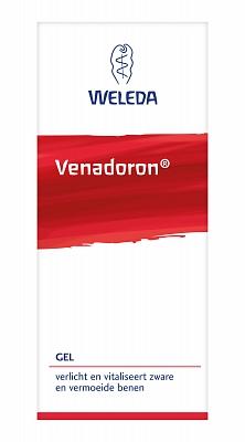 Weleda Venadoron vermoeide benen gel 200 Milliliter Weleda Venadoron vermoeide benen gel 200 Milliliter