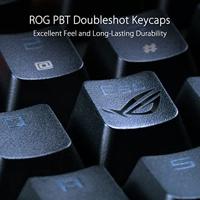 Asus ROG Strix Scope RX TKL Wireless Deluxe Zwart Azerty Frans - thumbnail