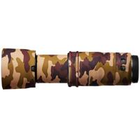 easyCover Lens Oak for Canon RF 100-400mm f/5.6-8 IS USM Brown Camouflage - thumbnail