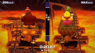 Mario Party Superstars - thumbnail