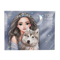 TOPModel Wolf schrijfwarendoos - thumbnail