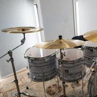 Meinl HCS16CH HCS China 16 inch - thumbnail